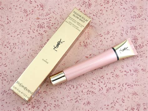 YSL Touche Eclat Glow Shot Liquid Highlighter 